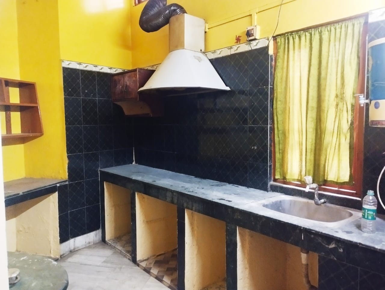 Unfurnished 3bhk in Ganga Blood Bank & Laboratory, South Sarania, Lachit Nagar, Guwahati, Assam, India for Rent